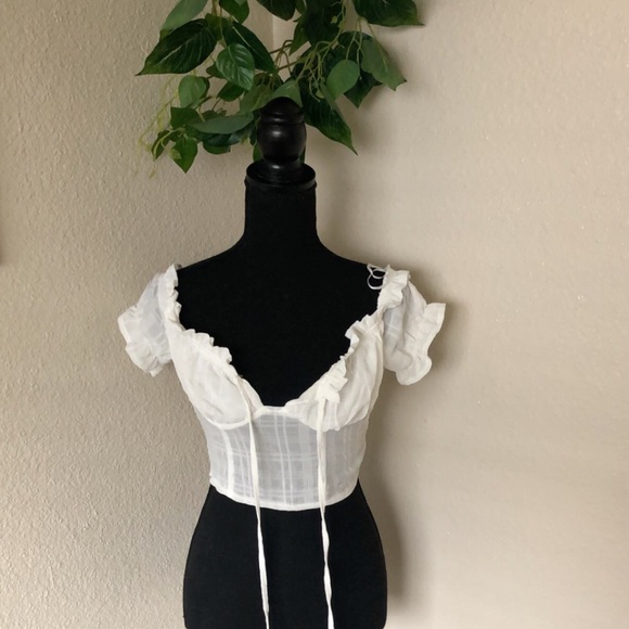 Peasant Top - Picture 2 of 3